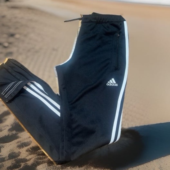 Adidas Climacool Tapered Leg Track Pants, Women’s Size Small - Picture 1 of 7